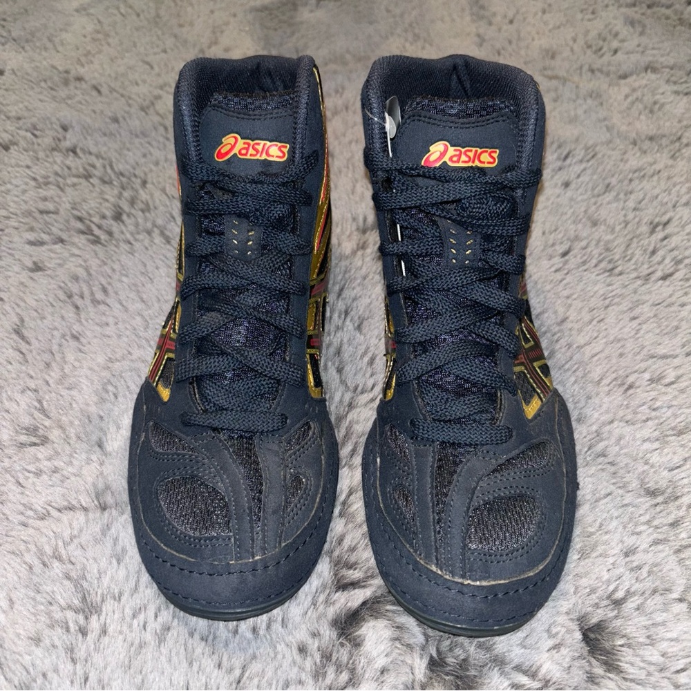 ASICS Men's Vintage Wrestling Shoes